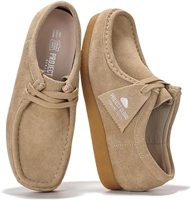Project Cloud Genuine Leather Womens Oxford Shoes with Memory Foam (Wally)