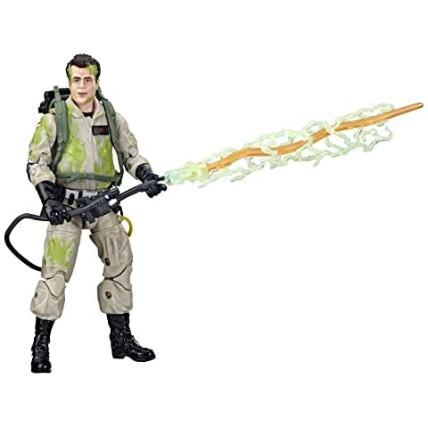 Ghostbusters Glow-in-the-Dark Ray Stantz Figure Cover