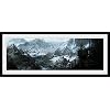 GB Eye “Skyrim Vista”, ingelijst, meerkleurig, 75 x 30 cm