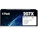 Imprimantes compatibles: pour Color LaserJet Pro MFP M283fdw, Color LaserJet Pro M255dw, Color LaserJet Pro MFP M282nw, Color LaserJet Pro MFP M283fdn, Color LaserJet Pro M255nw