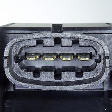 Medidor de Flujo de Aire LMM 12V 7 07759 74 0 Sensor Caudalímetro de Repuesto 3