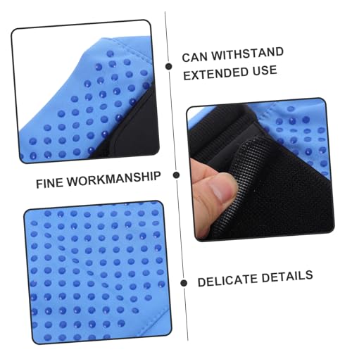 WHAMVOX bolsa de perna de corrida casos de telefone celular bolsa de perna esportiva bolsa de perna