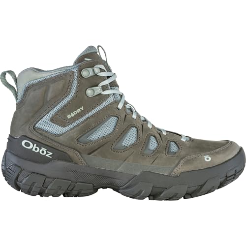 Oboz Women's Sawtooth X Mid B-Dry Hiking Boot2