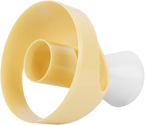 Miniatura 8 de Zerodis Máquina para hacer donas, cortador de panqueques para el hogar, postres, dona, galletas, molde para hornear, herramienta de bricolaje,