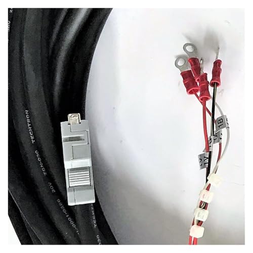 Câble de volant A02B-0120-K847 de 8m pour commande numérique industrielle