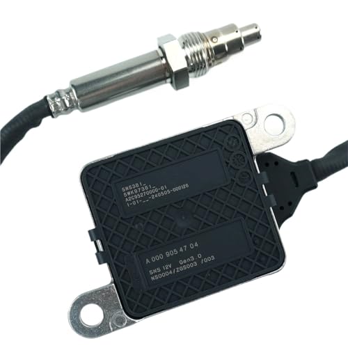 Sensor de nitrógeno 5WK97381 con sonda cerámica resistente de alta gama 4
