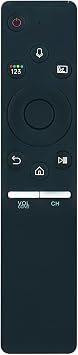 BN59-01298H RMCSPN1AP1 Replacement Voice Remote Control Fit for Samsung TV Q6FN QLED Smart 4K UHD TV QN82Q6FNAFXZA QN55Q7CNAF QN55Q7FNAF QN65Q6FNAF QN65Q7CNAF QN65Q7FNAF QN65Q8FNBF QN75Q7FNAF