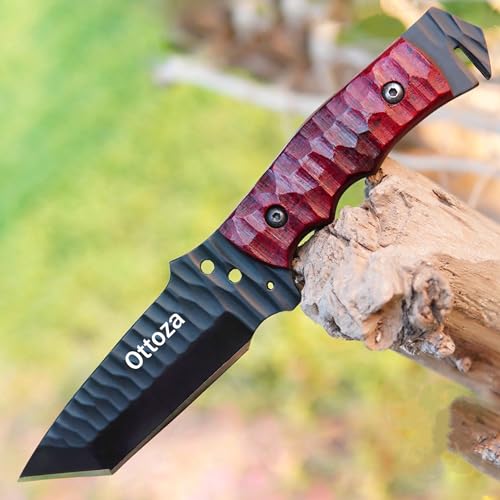 Ottoza Tanto Tactical Knife