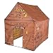 Pacific Play Tents 60801 New Club House Play Tent, 50" x 40" x 50", Multicolor