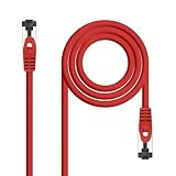 Compatibilité universelle : Rétrocompatible avec les catégories inférieures (Cat 7, Cat 6a, Cat 6, Cat 5e et Cat 5), ce qui le rend idéal pour connecter des routeurs, des PC, des consoles de jeux, des serveurs et plus encore. Pour des performances optimales, il est recommandé de vérifier la compatibilité avec le Cat.8.1.