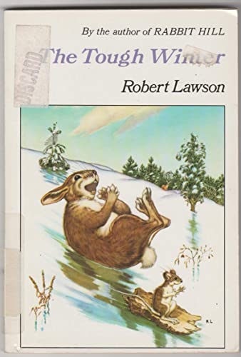 The Tough Winter B076FJHMK4 Book Cover