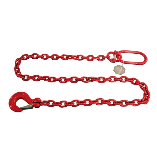 Forstkette Dema 2 m 10 mm – Rückekette für Holz- und Forstarbeiten