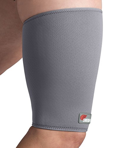 Faja térmica para muslo y isquiotibiales Swede-O XL miniatura 1