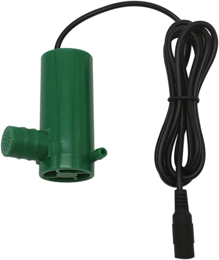 Water Pumps, Parts & Accessories DC12V 1.6A 9M 500L/H Micro Dc Submersible Pump(Green)