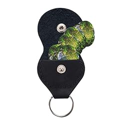 Lot de 6 médiators pour guitare acoustique, guitare électrique, basse, ukulélé Vert tropical et cascade - Les Beatles, Paul McCartney, John Lennon, RIngo Starr, George Harrison Lot de 6 médiators pour guitare acoustique, guitare électrique, basse, ukulélé Vert tropical et cascade – Image 5