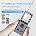 Laser Measuring Tool AquilaPro 98ft Range, Laser Tape Measure ±0.078 Inch Accuracy, Compact Laser Measuring Tape with USB Charging, 6in1 Laser Distance Measuring Tool Flexible Unit Switching m/in/ft…