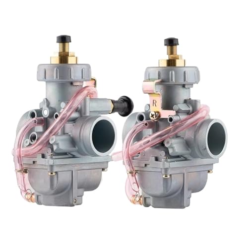 Carburateurs Banshee 350 performants pour une carburation stable en Pit Bike