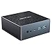 Produktbild Mini PC Windows 11 Pro 8GB DDR4 256GB SATA,AEROFARA Aero 5 Plus Mini Computer Intel N5105 (bis zu 2,9 GHz),Business Tower PC mit Triple Displays 4K HD,Dual RJ45 Gigabit Ethernet|WiFi 6|HDMI|Type C