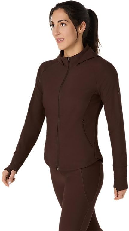 ASICS Women's RIB JACKET Training Apparel