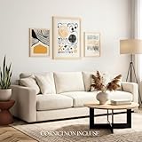 Zoom IMG-1 nacnic set di 6 poster Zoom IMG-1 nacnic set di 6 poster