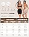 Imagen de UMIPUBO Braga Faja Reductora Mujer Adelgazante Braguitas Moldeadora Abdomen Levanta Gluteos Cintura Alta Vientre Plano Fajas Postparto Invisible Shapewear Control de Barriga Shorts