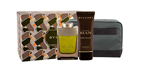 Preisvergleich Produktbild Bvlgari Man Wood Essence - 300 ml
