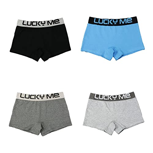 Boyshorts en coton BaronHong pour un confort toute la journee au bureau ou au sport