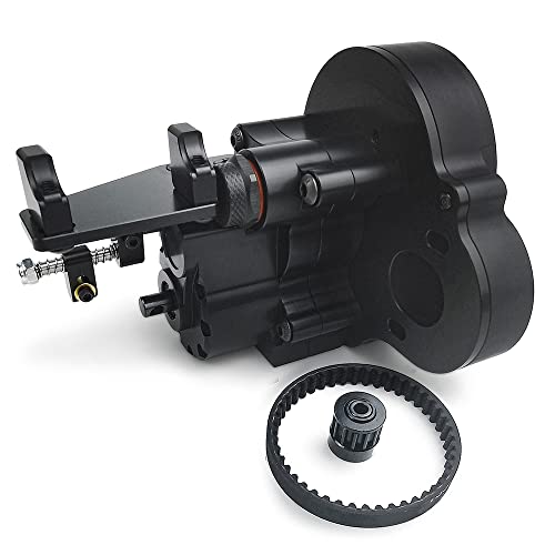 Benedict Harry Aluminum 2 Speed Reverse Transmission