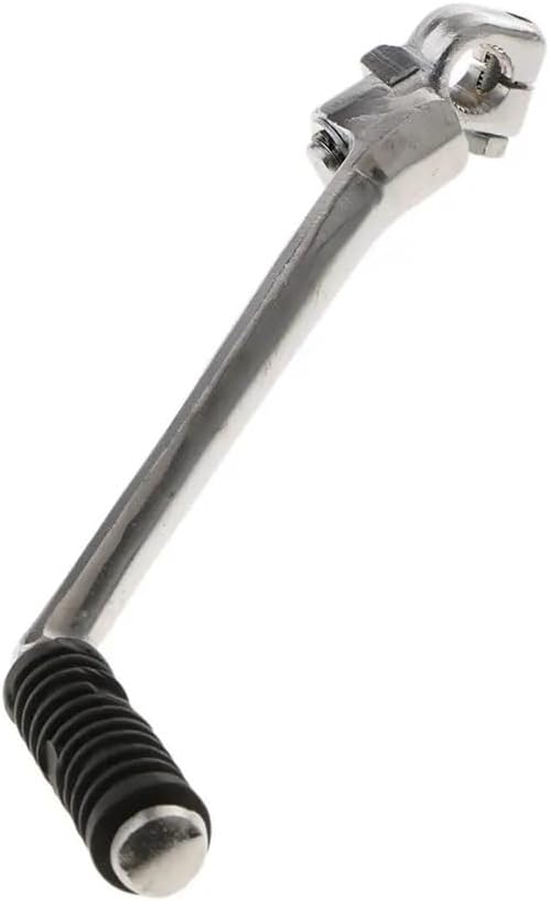 Gear Shift Lever 15mm Kickstart Kickstarter Kick Start Lever Pedal Replacement for CG125 Items Motorcycle Kick Start Starter Lever Pedal