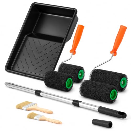 Koalafast Truck Bed Liner Roller Kit, Roll on Bed Liner Kit 