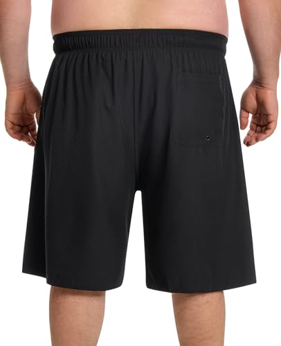 TTZ Mens Big and Tall Swim Trunks (2X-6X)4