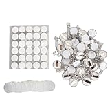 Rückseitiger Clip: Diese Ausweishalterrollen sind mit einem rückseitigen Clip ausgestattet, der die Lebensdauer der Ausweishalterrolle verlängert und bequem zu tragen ist.