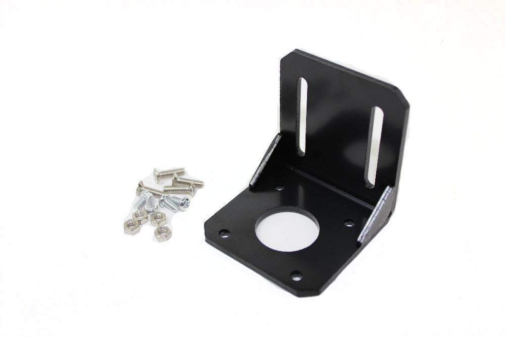 Mounting L Bracket Of Nema 17 Stepper/Stepping Motor For 3D Printer nema17-picture-17