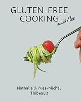 Gluten-Free Cooking with Nat 1090717148 Book Cover