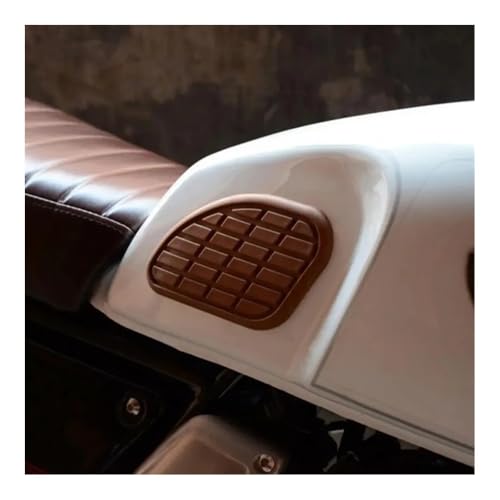 Réservoir carburant pad et protection de réservoir moto antidérapante - 7