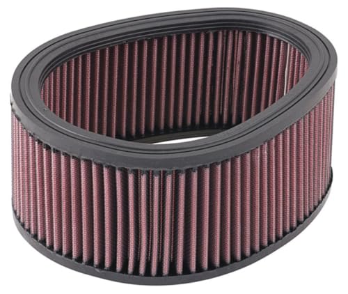 K&N Engine Air Filter: High Performance, Powersport Air Filter, BU-9003