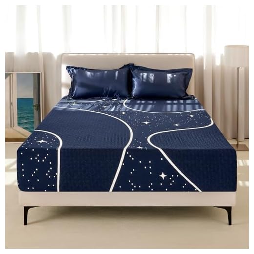 Sweetnight Queen Mattress, 12 Inch Queen Size Hybrid Mattress in a Box, Memory Foam Queen Bed Mattress with Pocketed Coils for Comfortable Sleep & Pressure Relief, Medium Soft