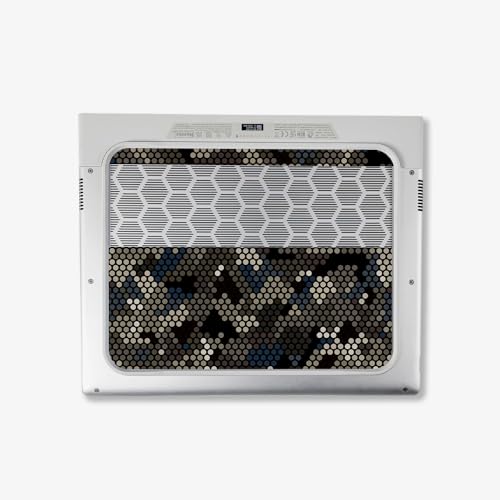 Image of MightySkins Skin Compatible With Alienware X14 R2 (2023) Full Wrap Kit - Camo Dots | Protective, Durable, and Unique Vinyl Decal wrap cover | Easy To Apply, Remove, and Change Styles | Made in the USA