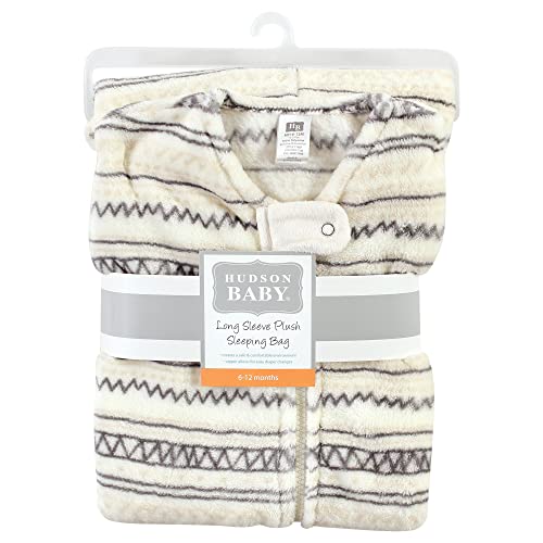 Image of Hudson Baby Unisex Baby Plush Sleeping Bag, Sack, Blanket