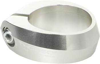 THOMSON シートポスト Amazon | THOMSON(トムソン) SEATPOST COLLAR 36.4mm Silver SCE105SL