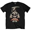 Black Label Society T Shirt Years Eve 2020 Band Logo Official Mens Black XL #2