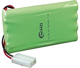 bateria 9 6v nikko  Pack de baterías 9,6v/1600mAh NI-MH