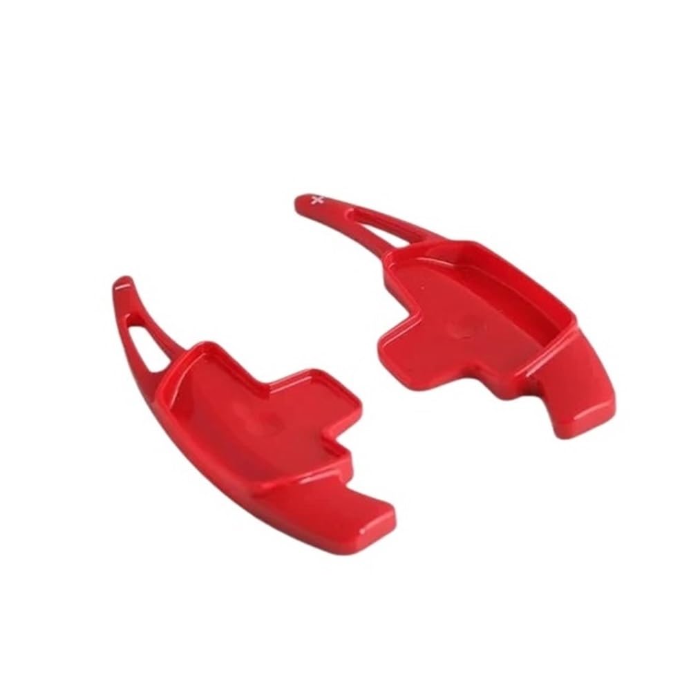 Lace2t Red Car Shift Paddles For Cla Cls Car Shift Paddle Extension