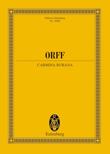 Carmina Burana