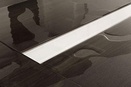 CLP Canalina di Scarico Doccia Rubina - Canaletta