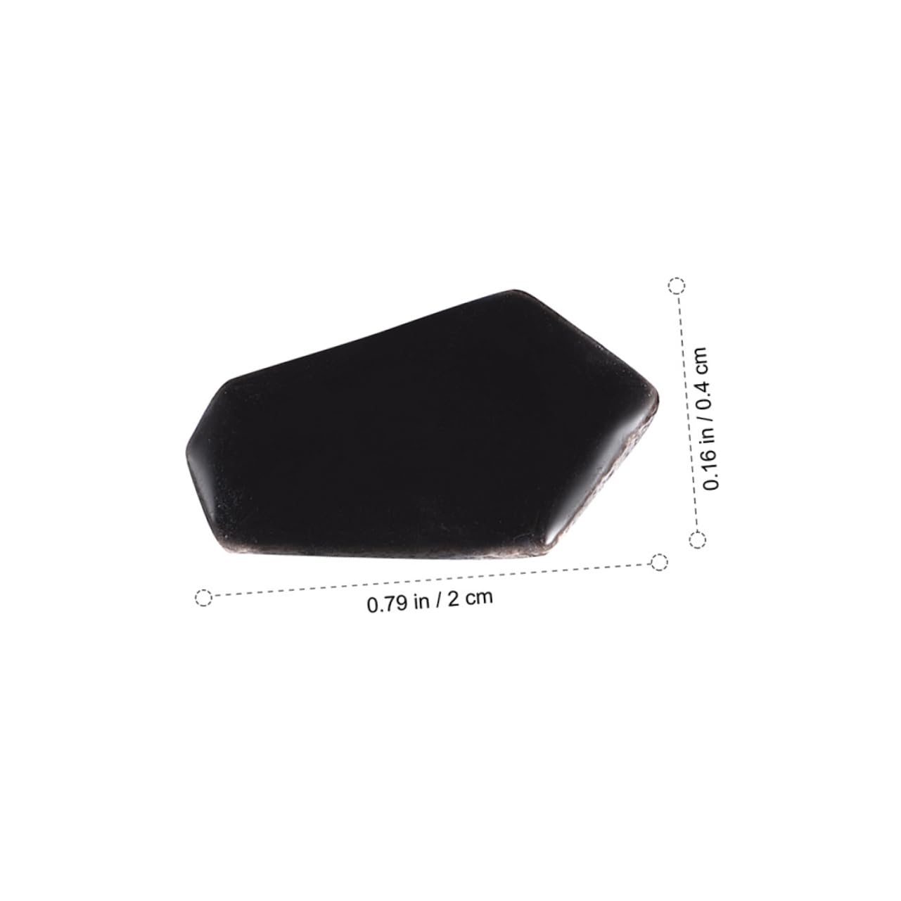 Piezas de Cerámica para Mosaicos Diy, Bolsa de 500g, Irregulares