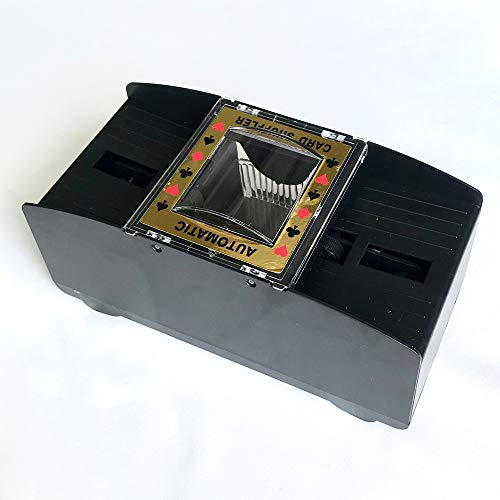 Yuanhe Casino 2-Deck Automatic Card Shuffler #TOP3