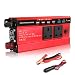 1500W Power Inverter 12V to 240V, Dual LED Display for Truck Car
