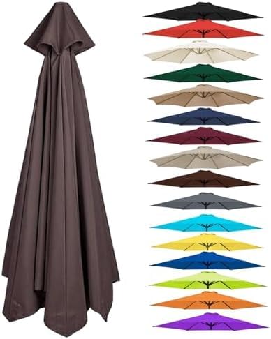 Sombrillas Playa Grandes 3M Marca Generic