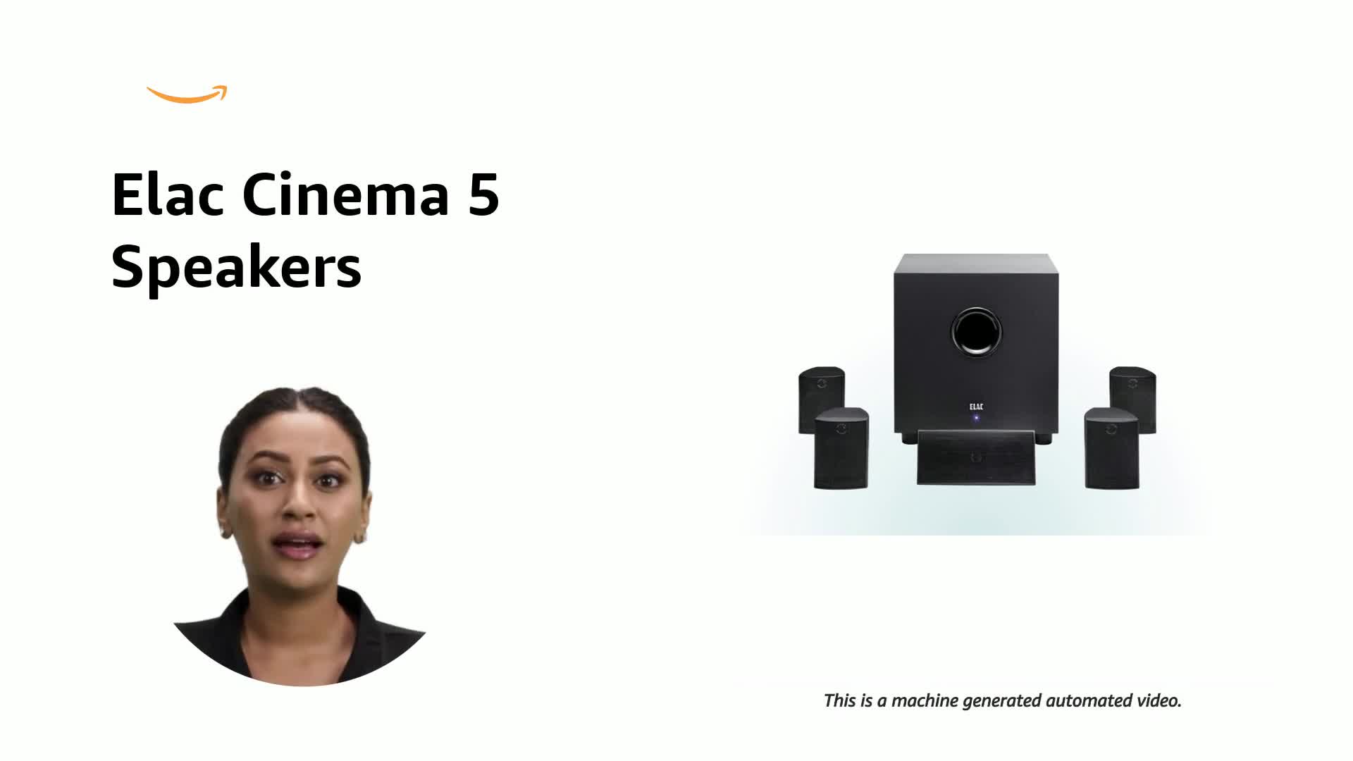 Elac Cinema 5 Price: Buy Elac Cinema 5 Online in India -Amazon.in